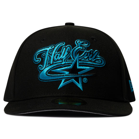 HALF EVIL NEW ERA 59FIFTY FITTED