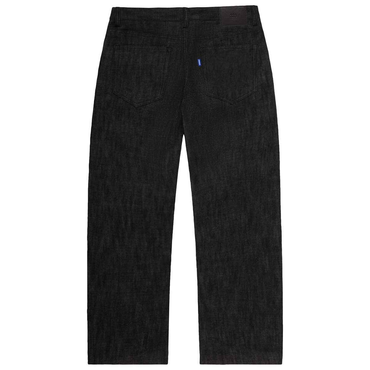 EVERYWHERE BLACK DENIM