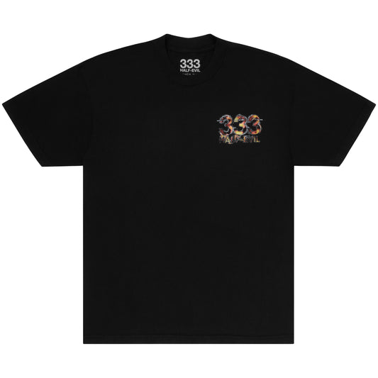 HEATWAVE TINY LOGO TEE
