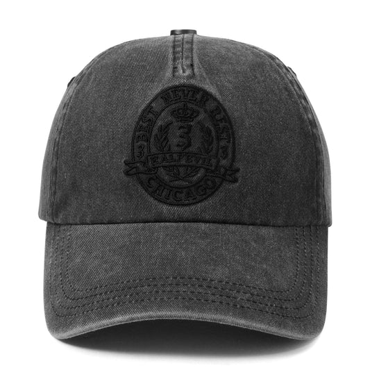 BEST NEVER REST CAP GREY