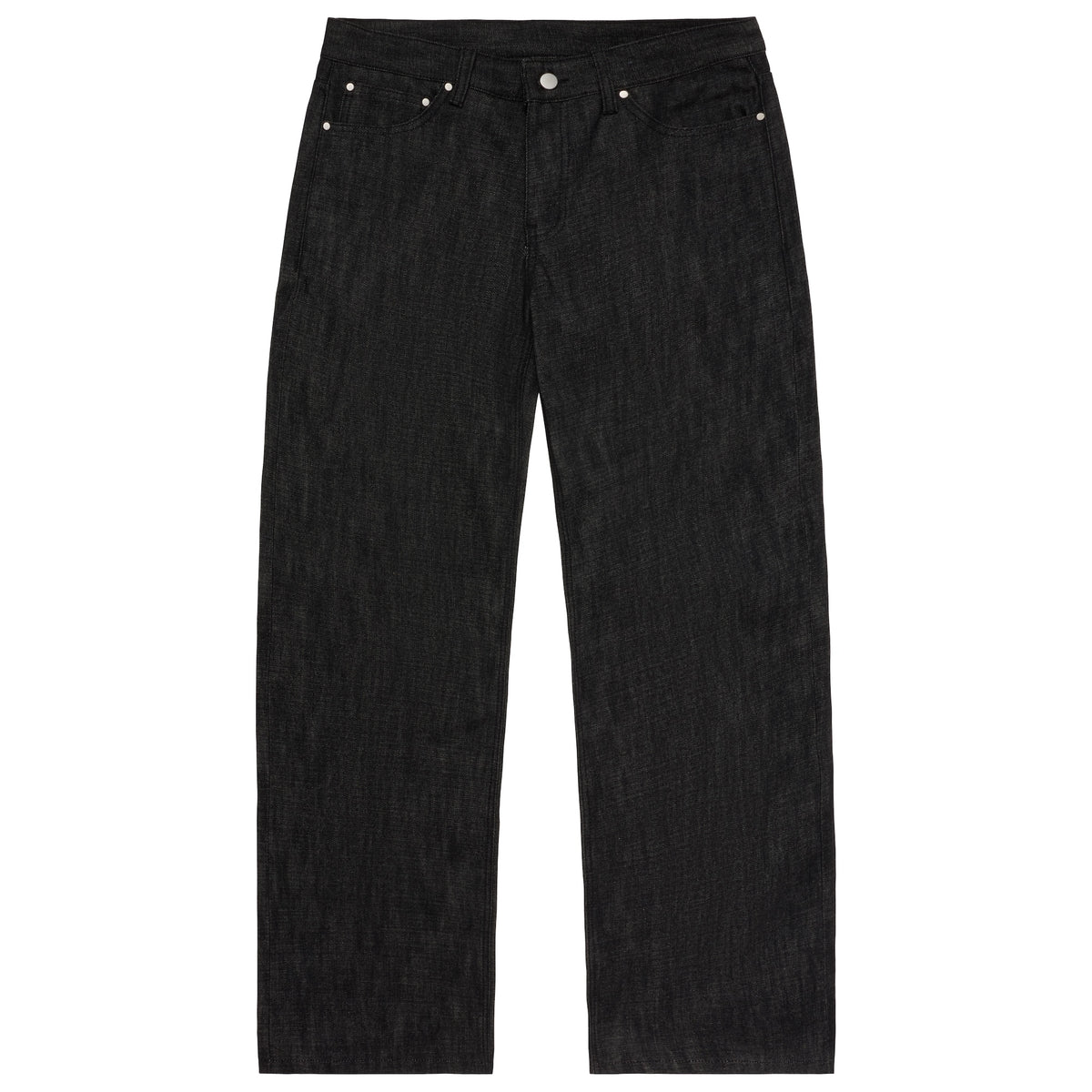 EVERYWHERE BLACK DENIM