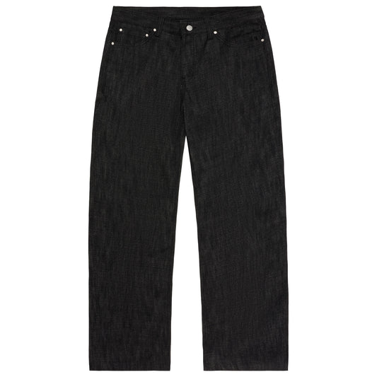 EVERYWHERE BLACK DENIM