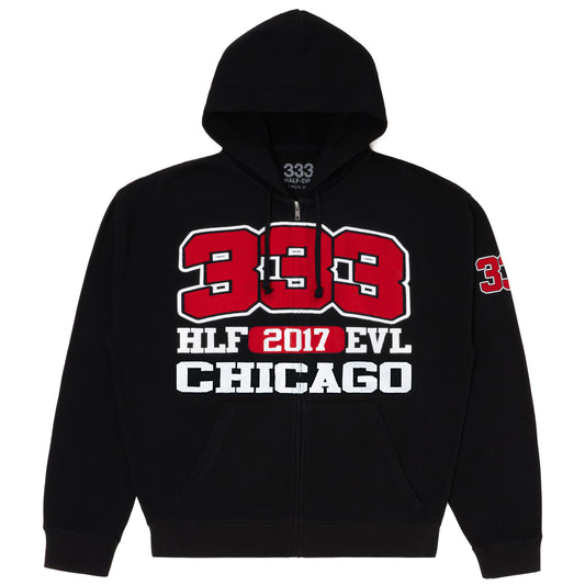 CHICAGO THERMAL HOODIE