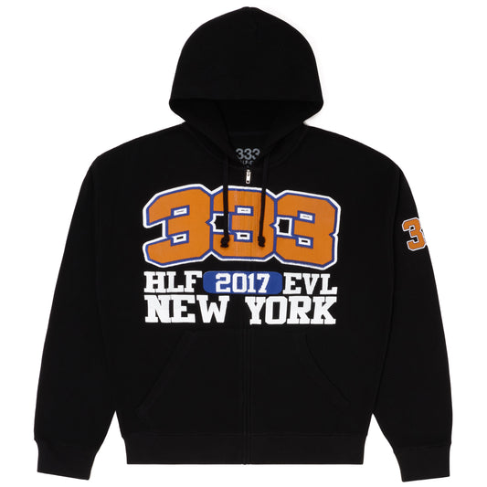 NEW YORK THERMAL HOODIE