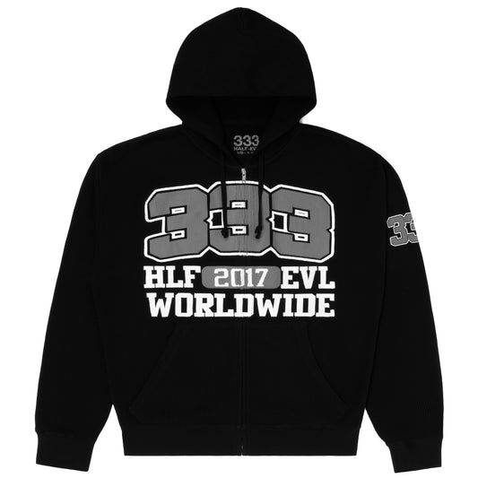 WORLDWIDE 333 THERMAL HOODIE