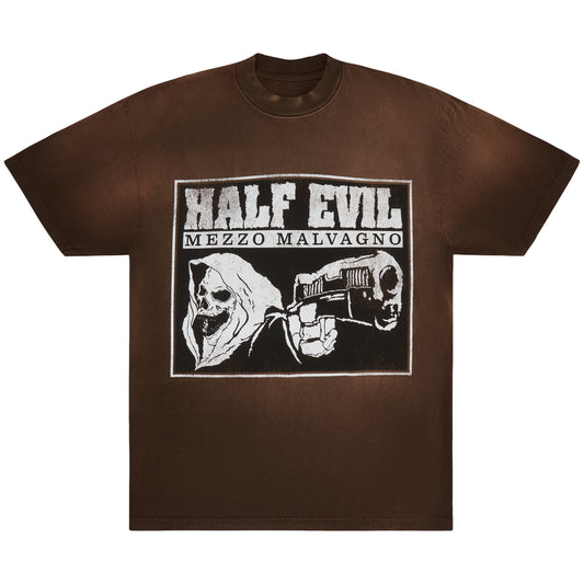 WARNING SHOT TEE