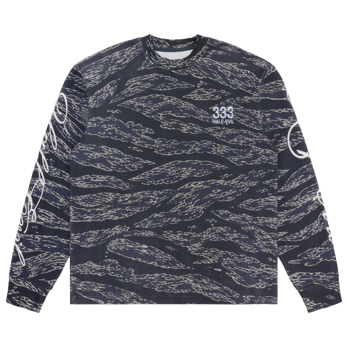 NAVY TIGER CAMO THERMAL