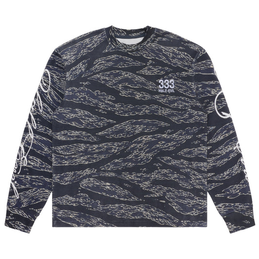 NAVY TIGER CAMO THERMAL
