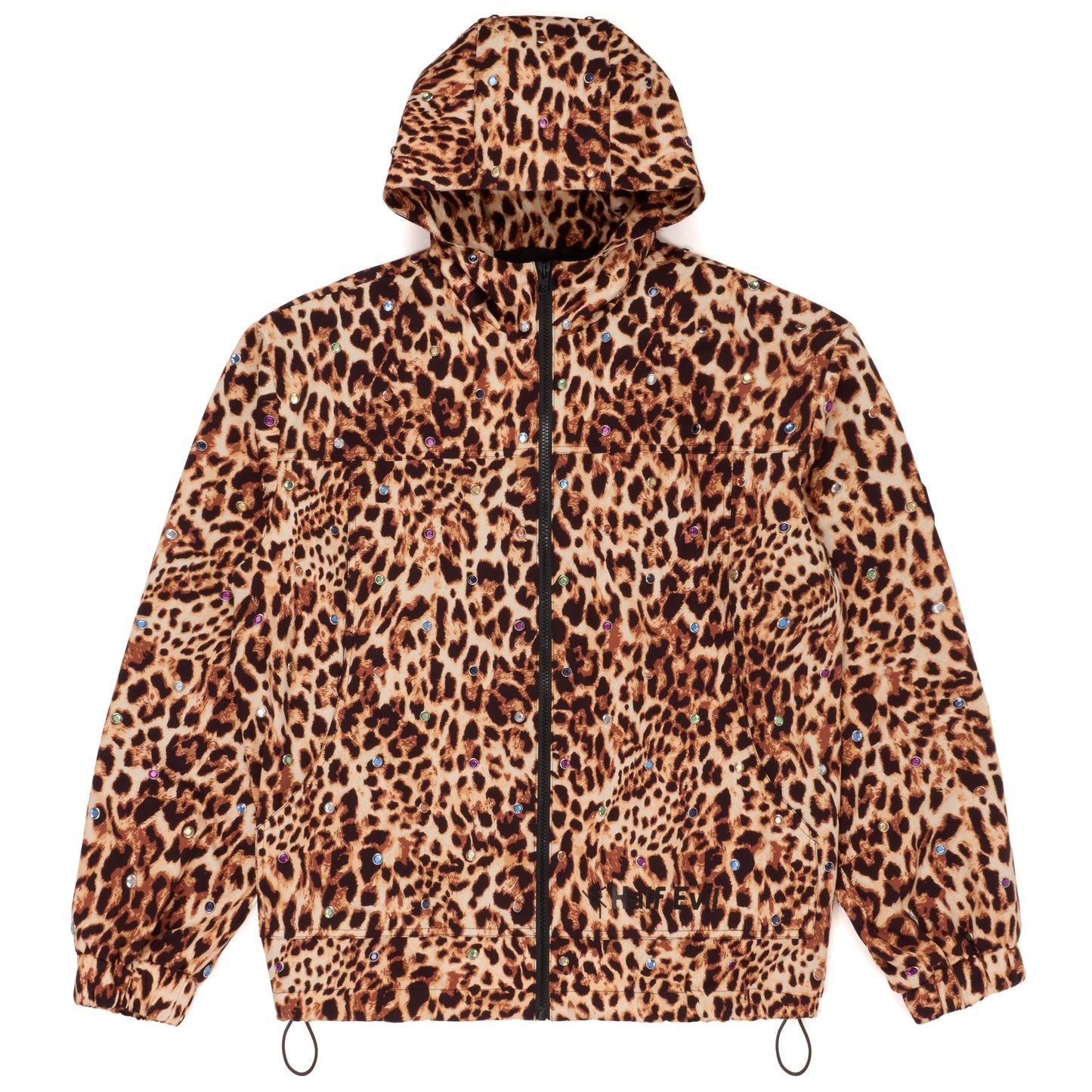 CHEETAH GEMSTONE STORM JACKET