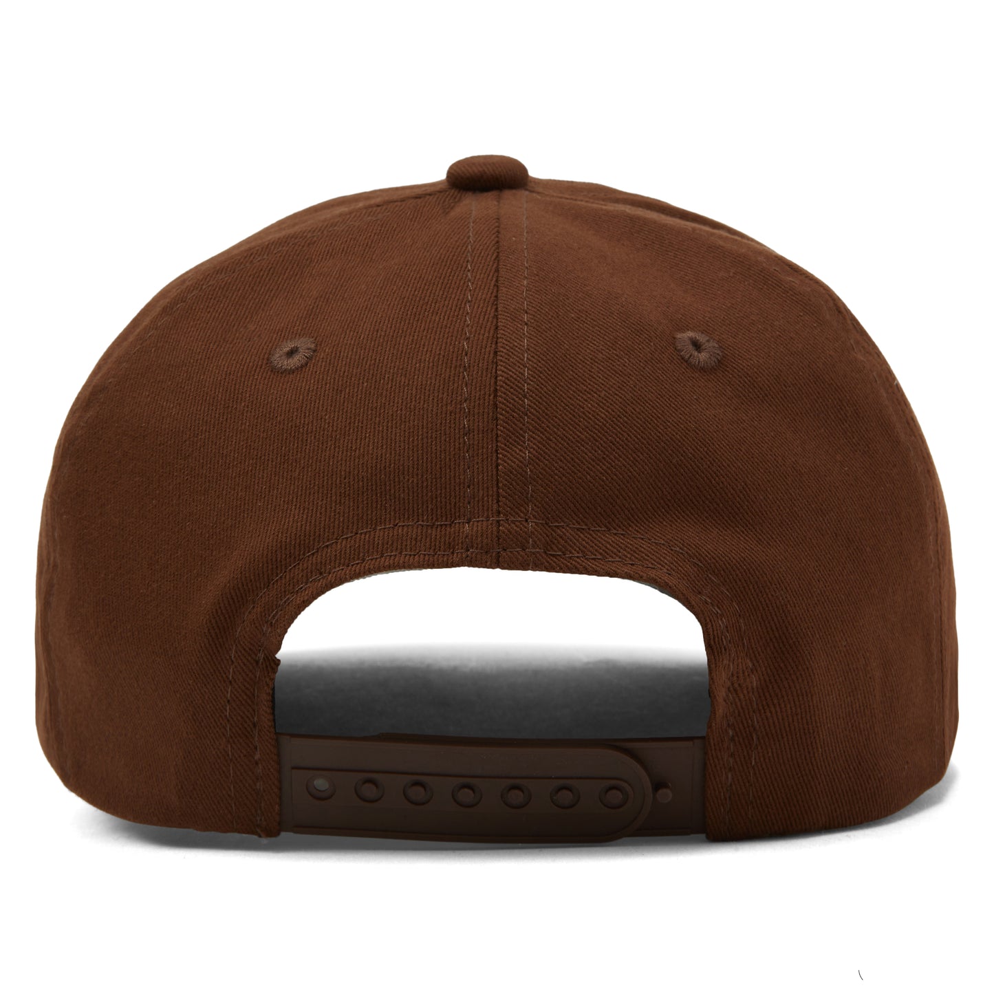 BROWN ARC HAT