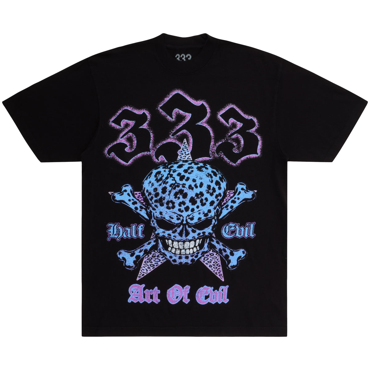 ART OF EVIL TEE