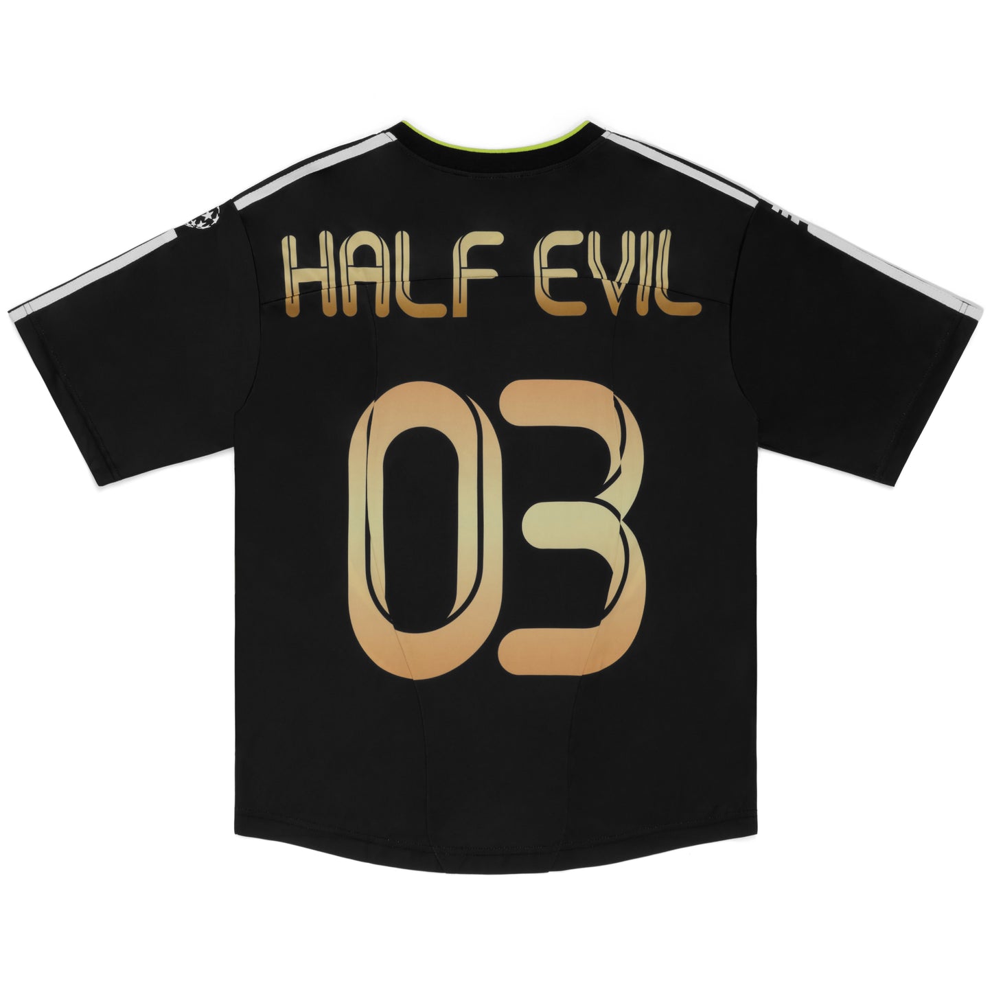 SUMMER SOCCER JERSEY