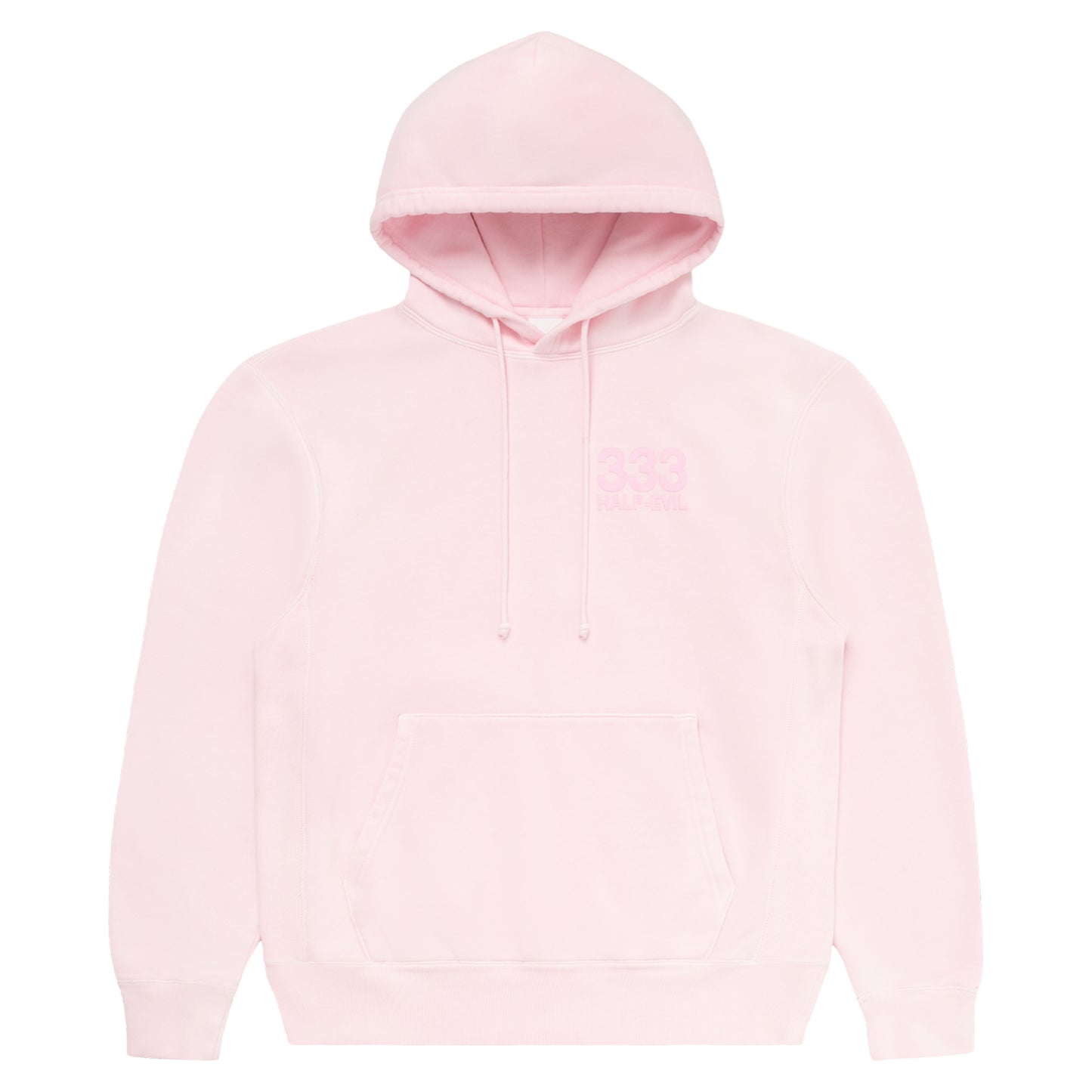 VINTAGE STRAWBERRY CREAM LOGO HOODIE