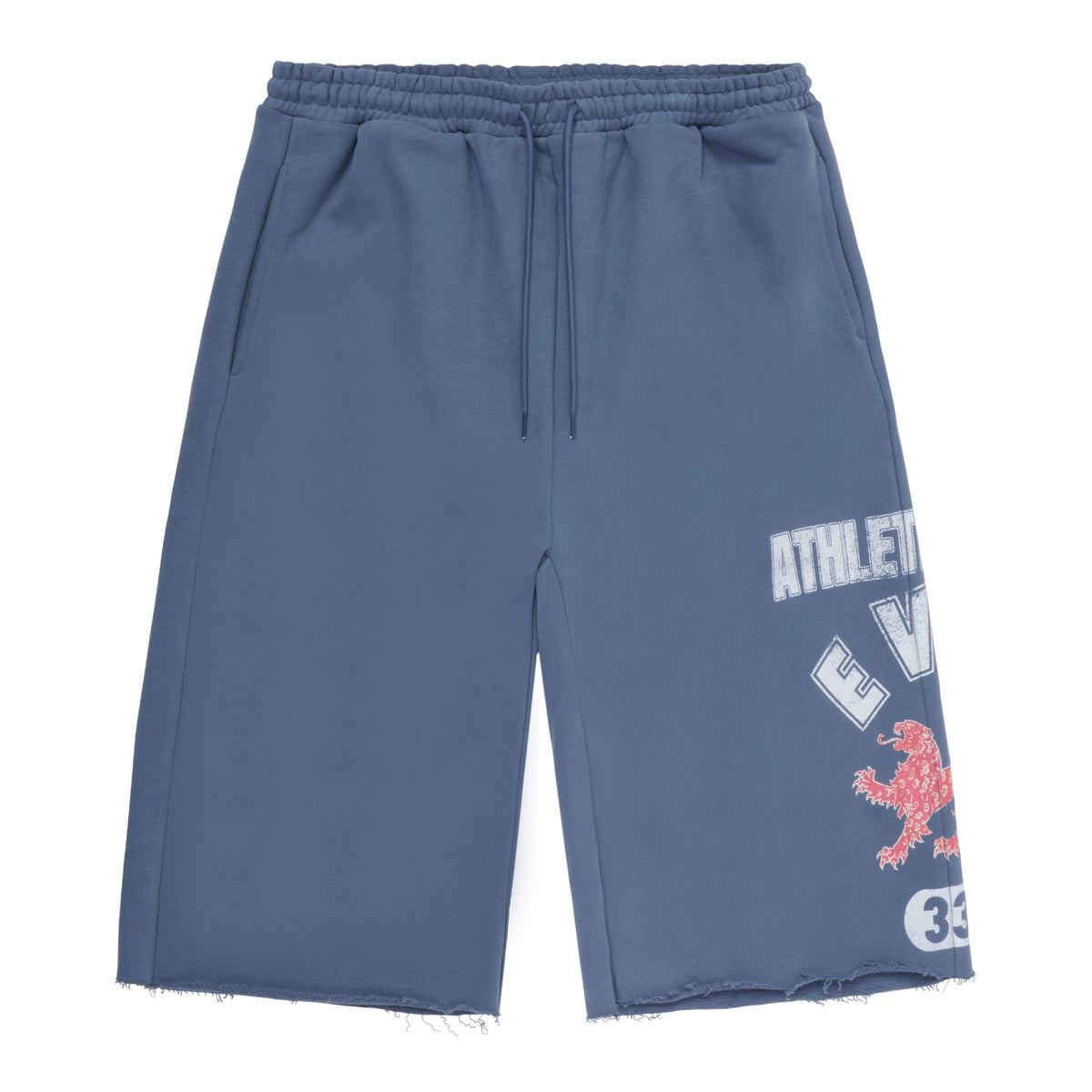ATHLETIC SWEAT SHORTS
