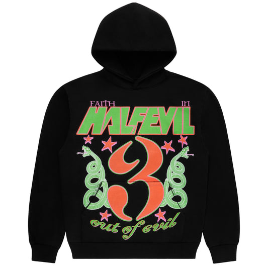 OUT OF EVIL HOODIE