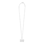 STEEL LOGO CHAIN