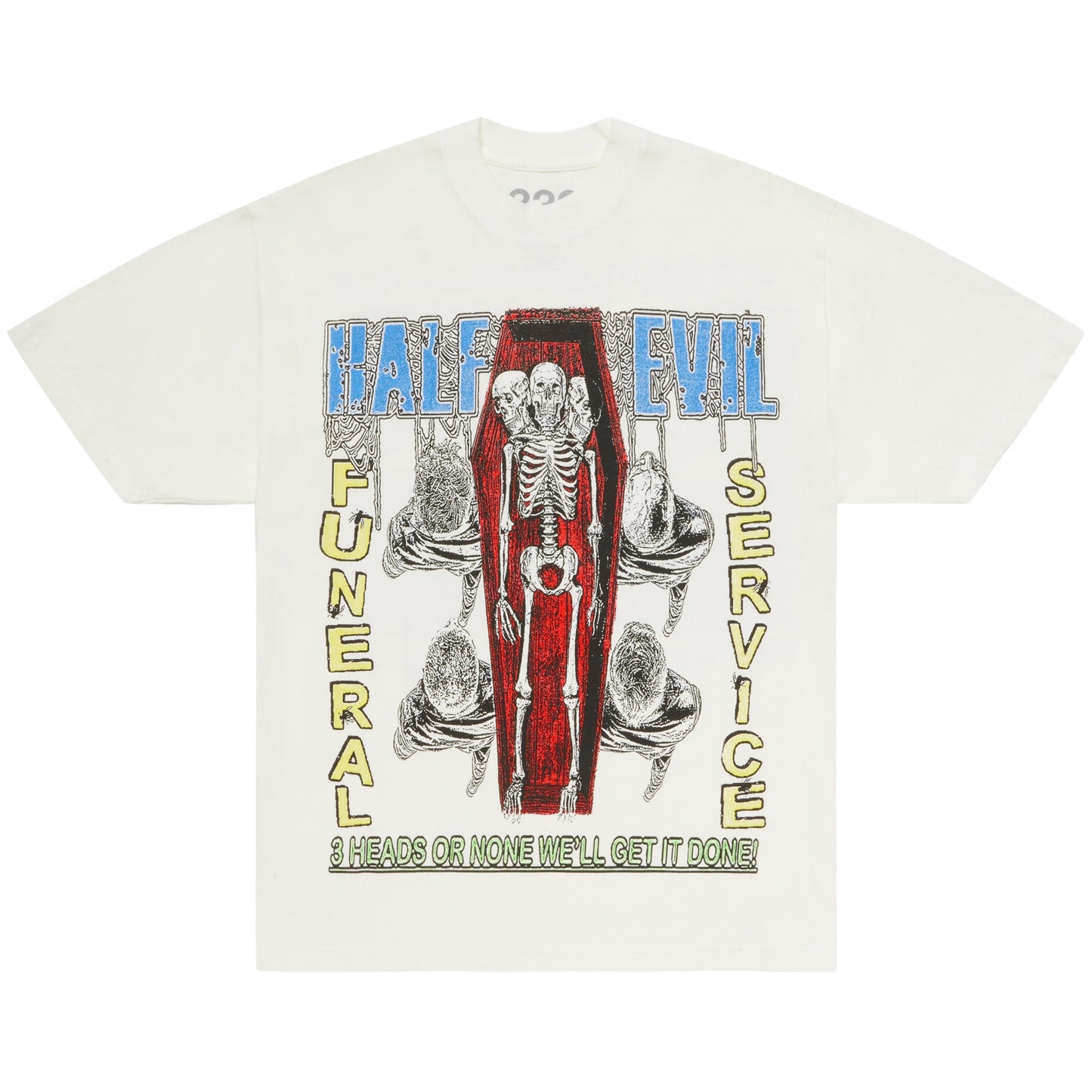 BURIED ALIVE TEE