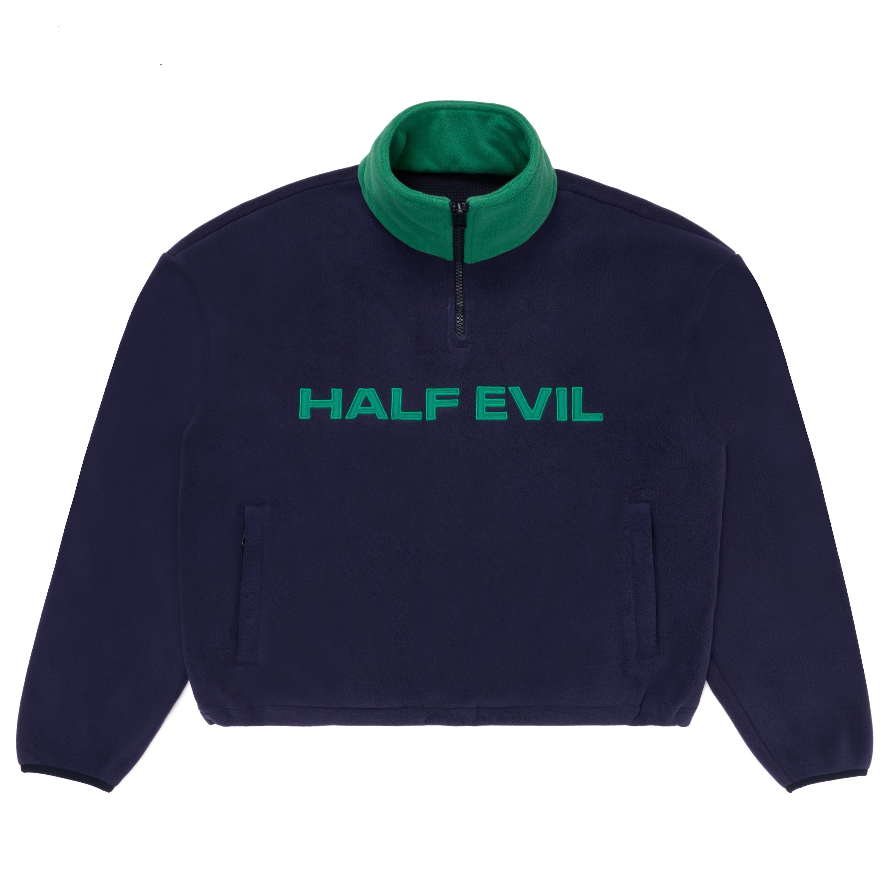 HALF EVIL