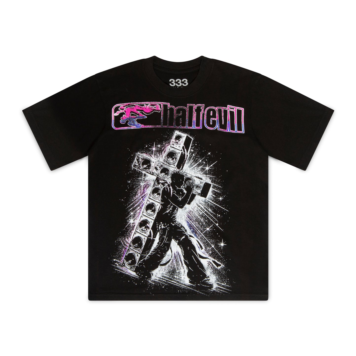 ELECTRIFYING SOUNDS TEE