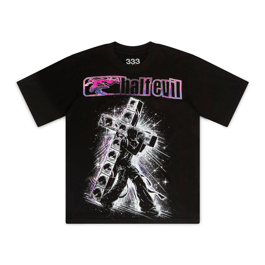 ELECTRIFYING SOUNDS TEE