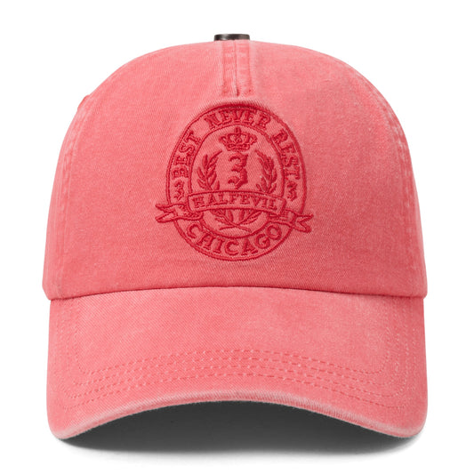 BEST NEVER REST CAP PINK