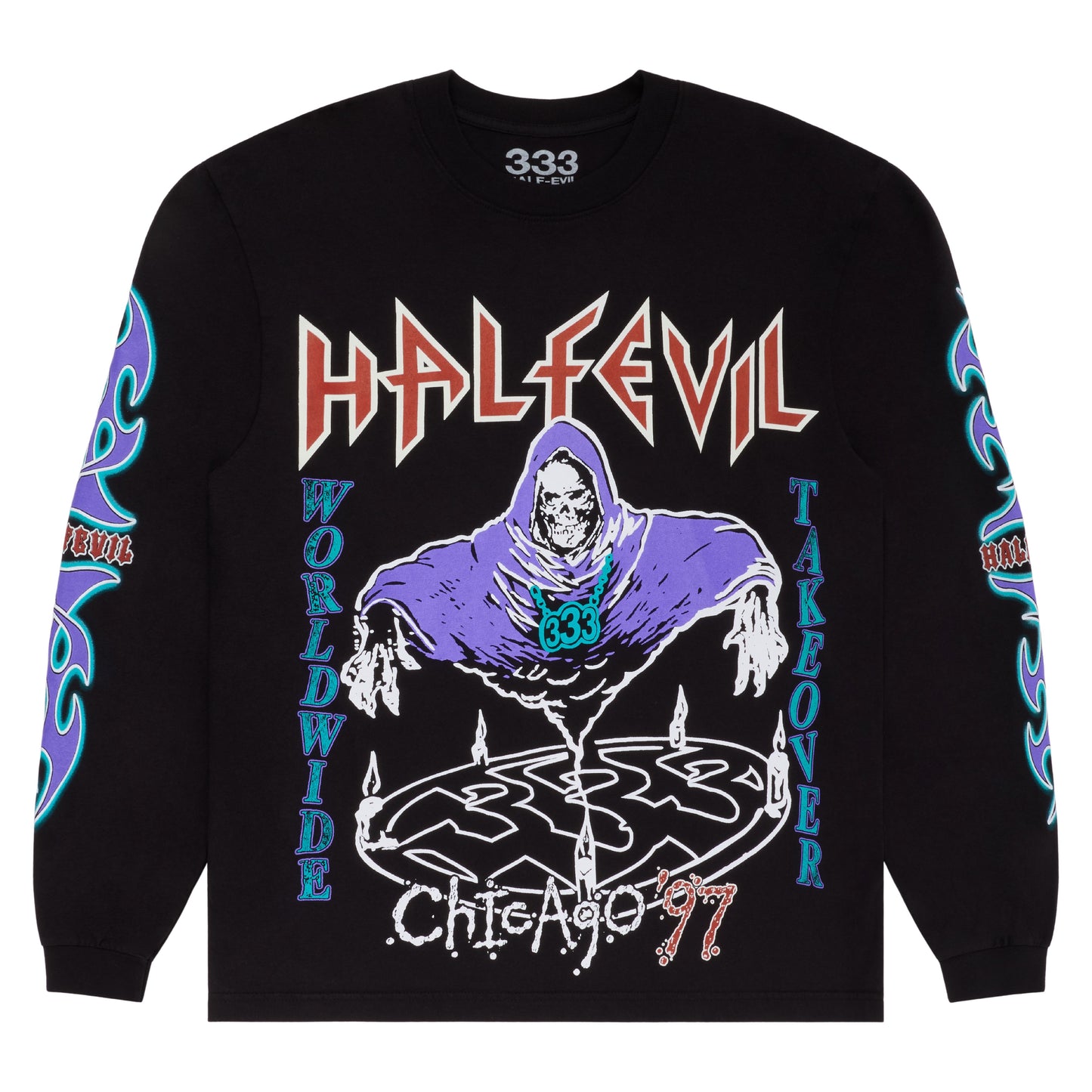 CHICAGO 97 LONG SLEEVE