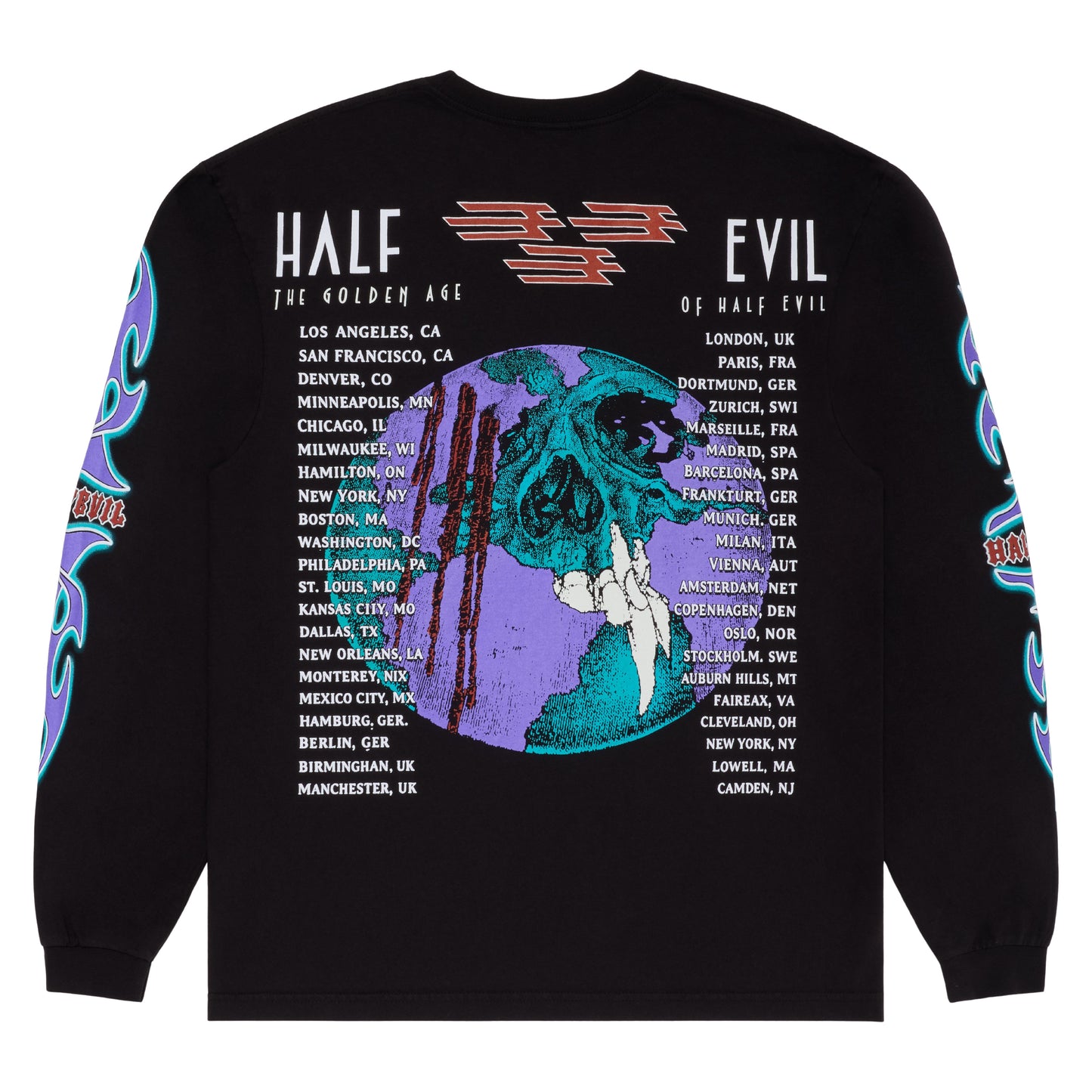 CHICAGO 97 LONG SLEEVE